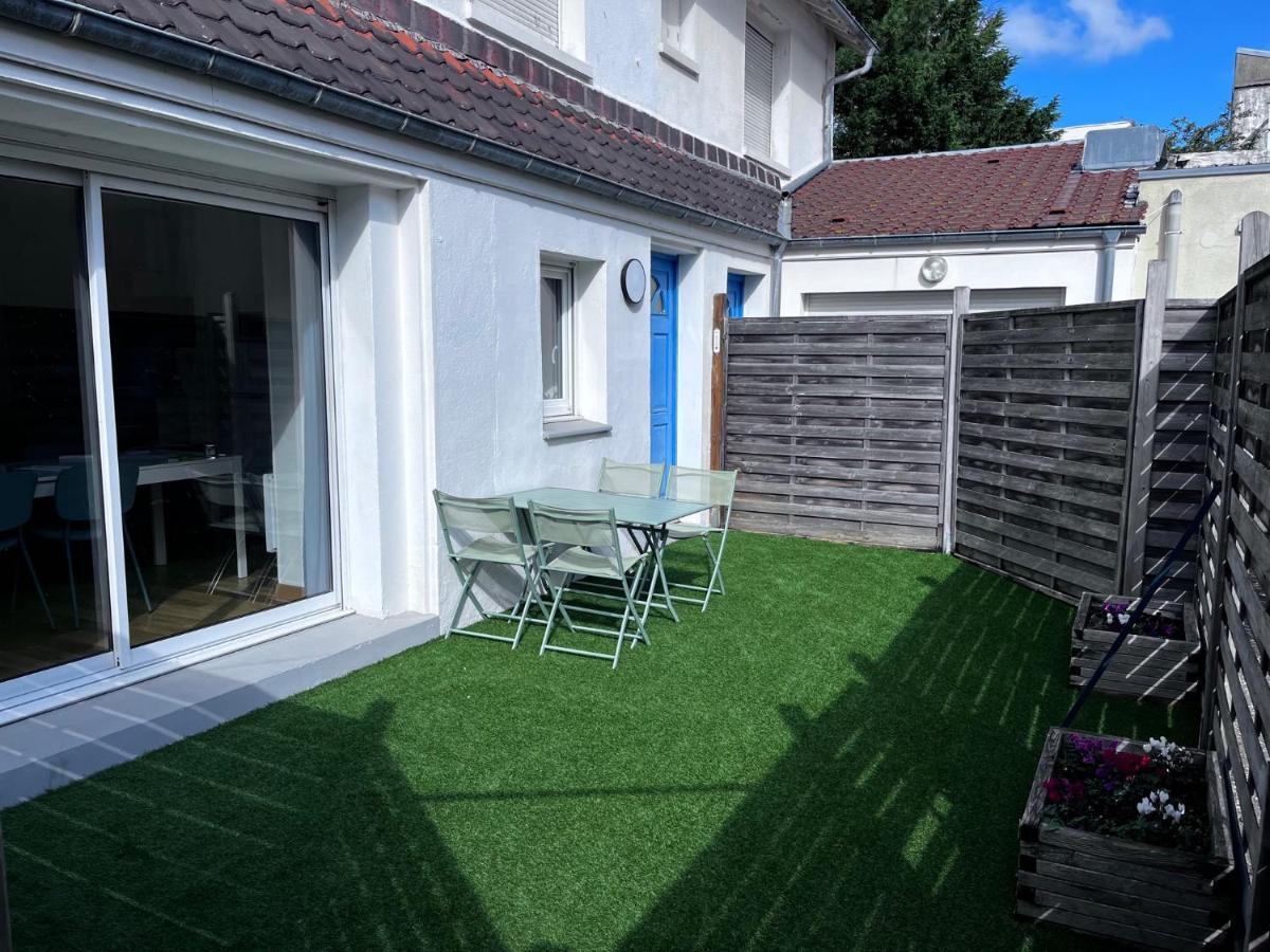 Maison « Maracha » Centre Ville 150M De La Plage Wimereux Exterior foto