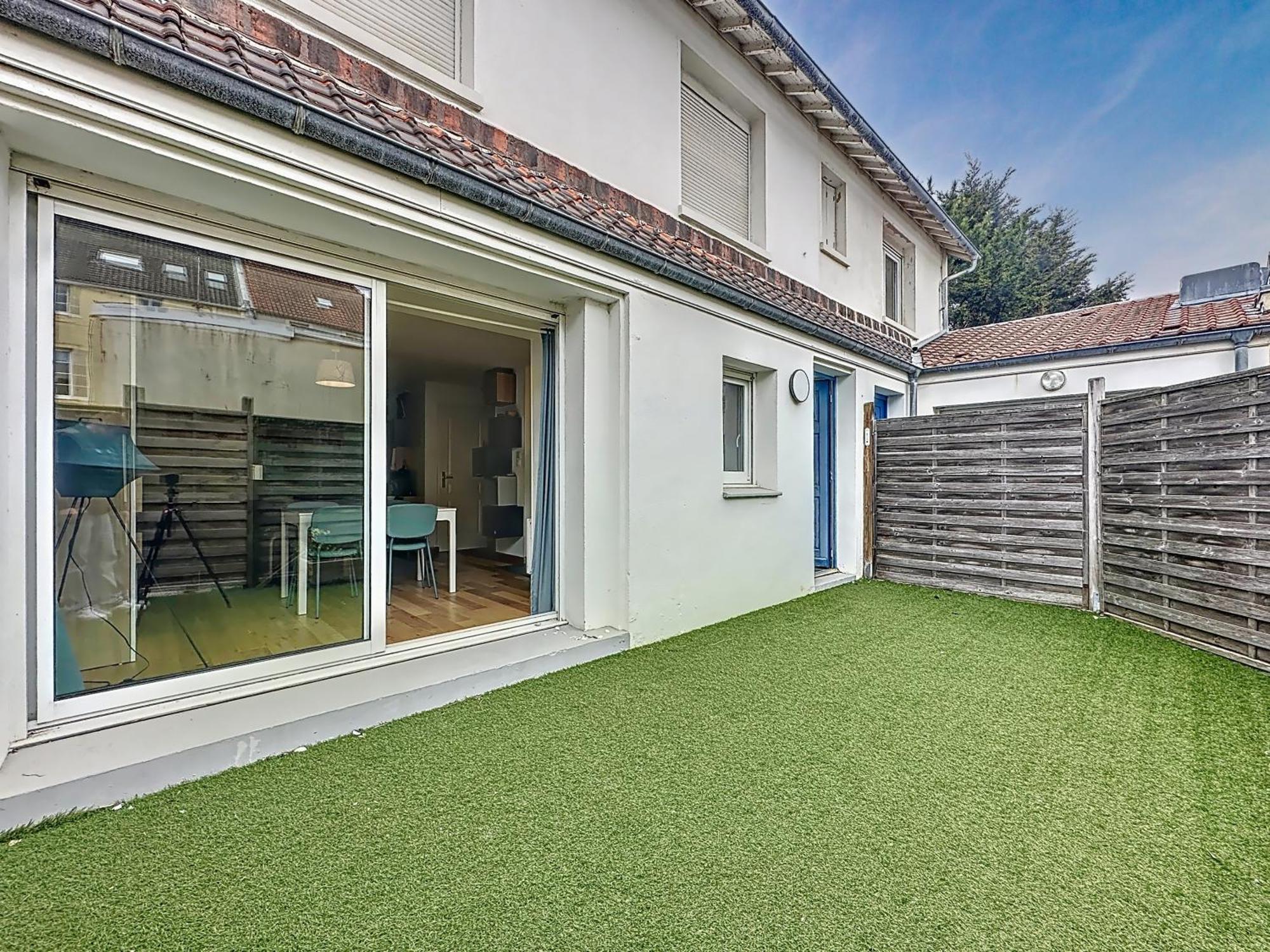 Maison « Maracha » Centre Ville 150M De La Plage Wimereux Exterior foto